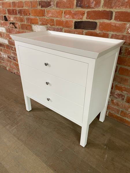 Aldwych Chest of Drawers - Snow