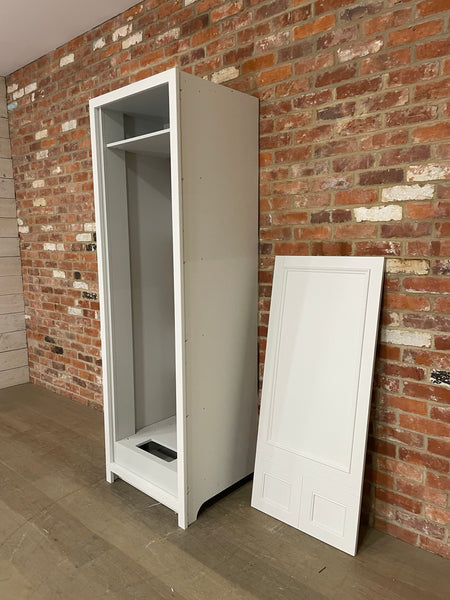 Chichester 690 FH Fridge/Freezer Cabinet - Shell