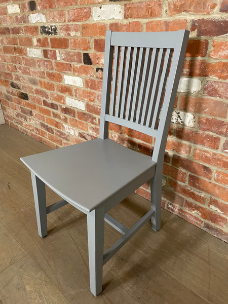 Harrogate Dining Chair - Fog