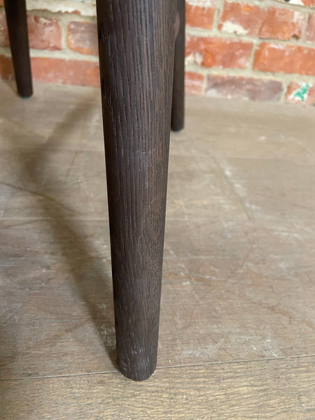 Wardley Chair - Darkened Oak Isoguard