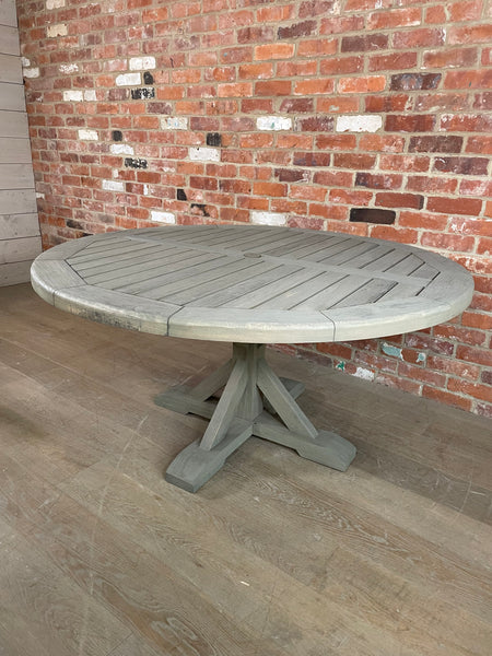 Harmondsworth 6 seater Round Table