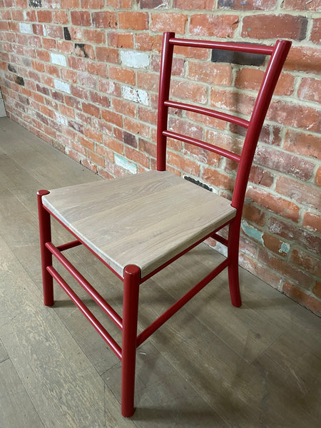 Kenilworth Dining Chair - Burnham Red