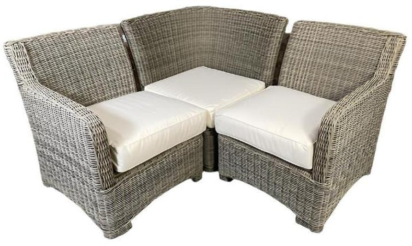 Compton Modular 3 Piece Corner Sofa