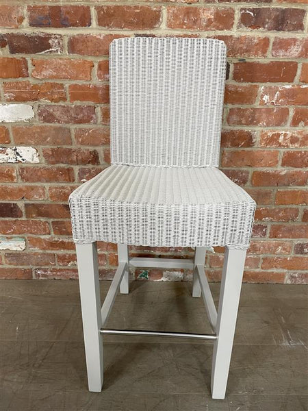 Montague High Back Bar Stool - Driftwood