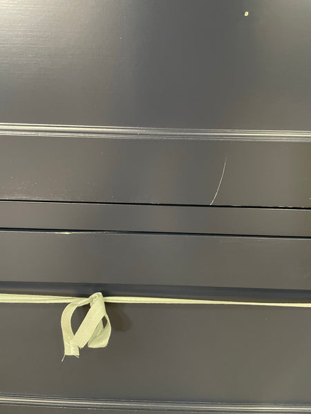 Henley 1290 Pan Drawer Base Cabinet - Navy