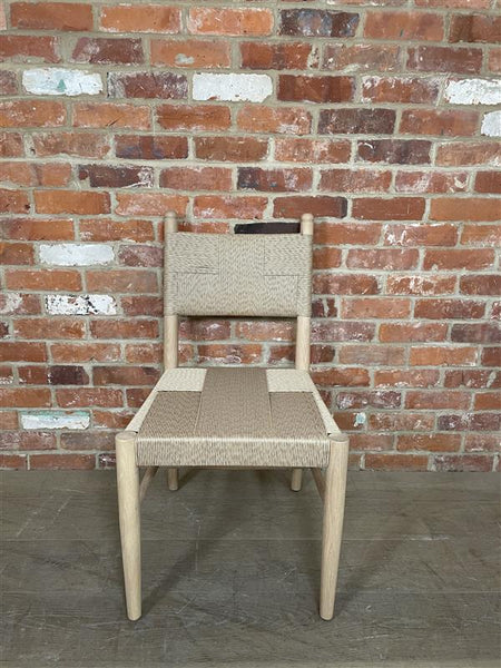 Tilbury Dining Chair - Natural Oak