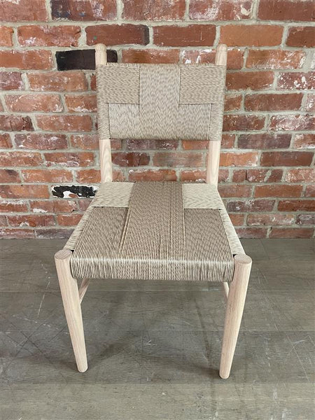 Tilbury Dining Chair - Natural Oak