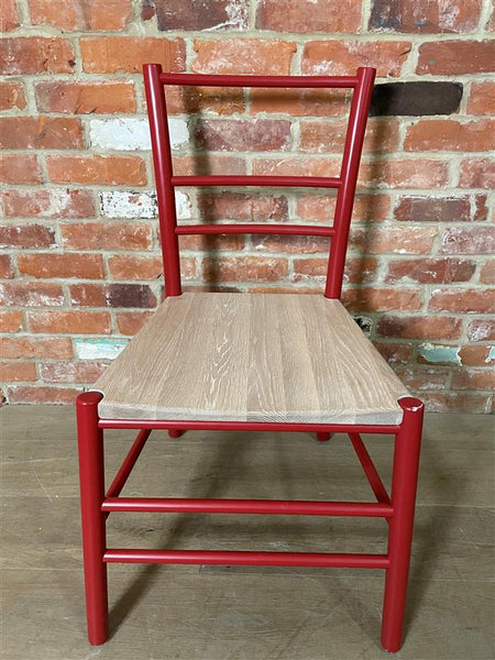 Kenilworth Dining Chair - Burnham Red