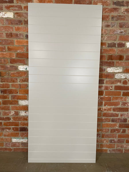 Henley 2000 Base End Panel - Driftwood