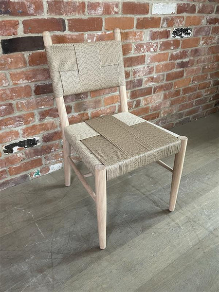 Tilbury Dining Chair - Natural Oak