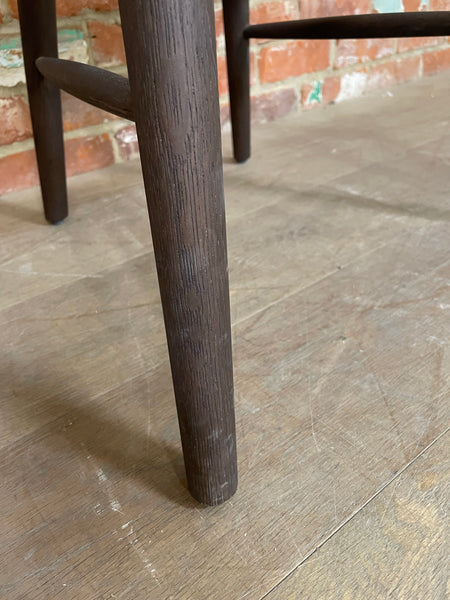 Wardley Chair - Darkened Oak Isoguard