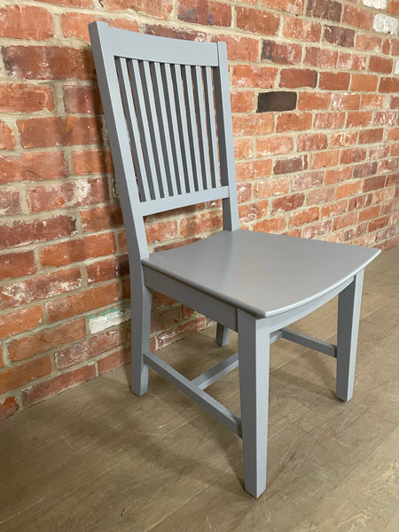 Harrogate Dining Chair - Fog