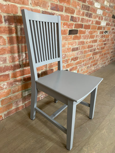 Harrogate Dining Chair - Fog