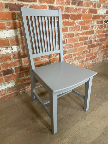 Harrogate Dining Chair - Fog