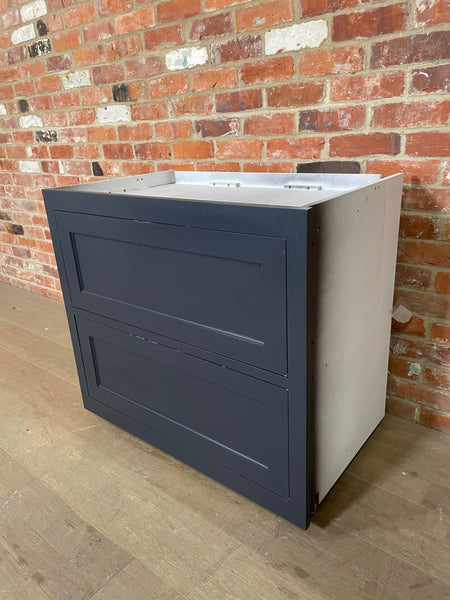 Henley 920 Pan Drawer Base Cabinet- Ink