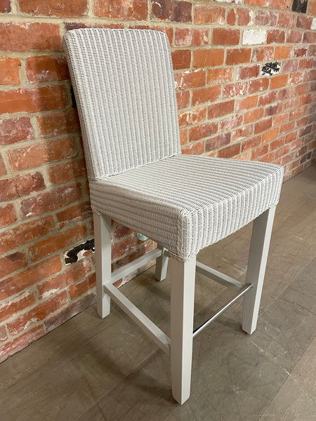 Montague High Back Bar Stool - Driftwood