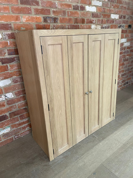 Henley 1120 Bi-fold countertop cabinet