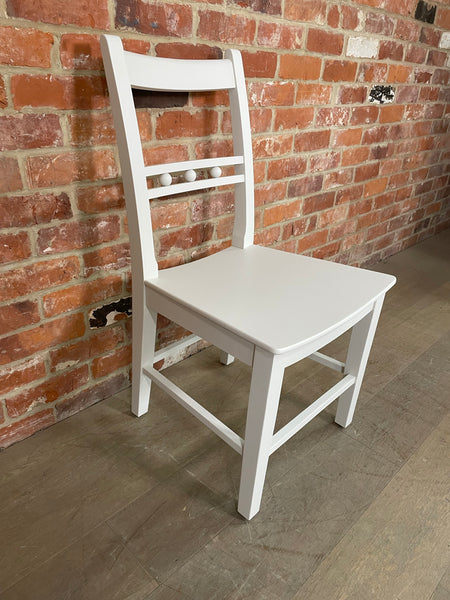 Suffolk Chair - Silver Birch