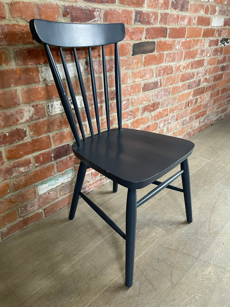 Wardley Chair - Charcoal