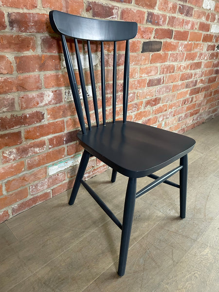 Wardley Chair - Charcoal