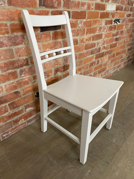 Suffolk Chair - Silver Birch