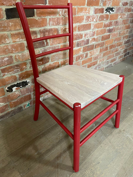 Kenilworth Dining Chair - Burnham Red