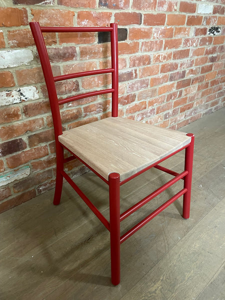 Kenilworth Dining Chair - Burnham Red