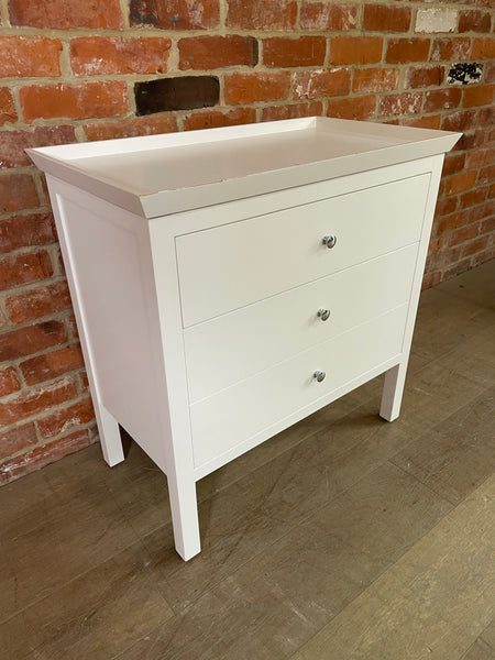Aldwych Chest of Drawers - Snow