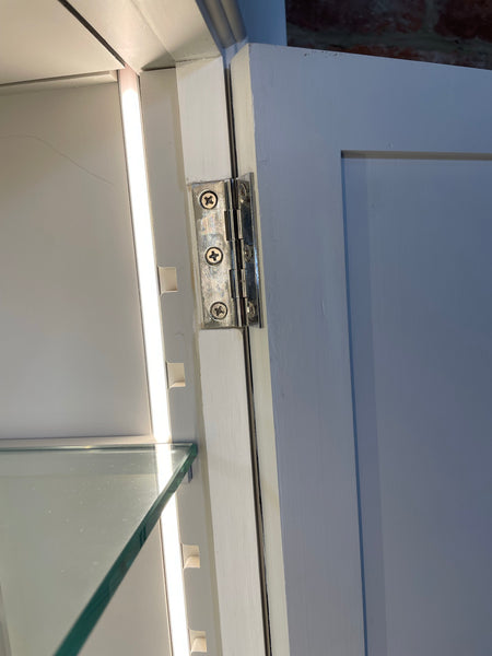Jarrow 560 1 Door Wall Cabinet - Right - Shell