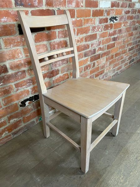 Suffolk Chair - Seasoned Oak