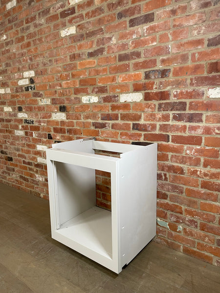 Kitchen SAMPLE - 690 Single Undercounter Oven Base Cabinet - lily