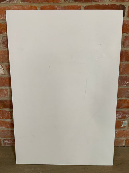 Chichester 625 Base Cabinet End Panel - Charcoal & Shell