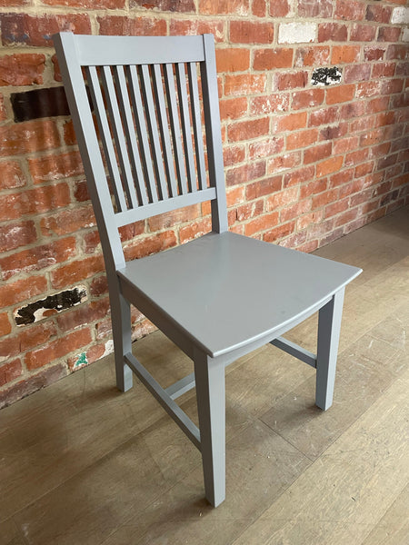 Harrogate Dining Chair - Fog