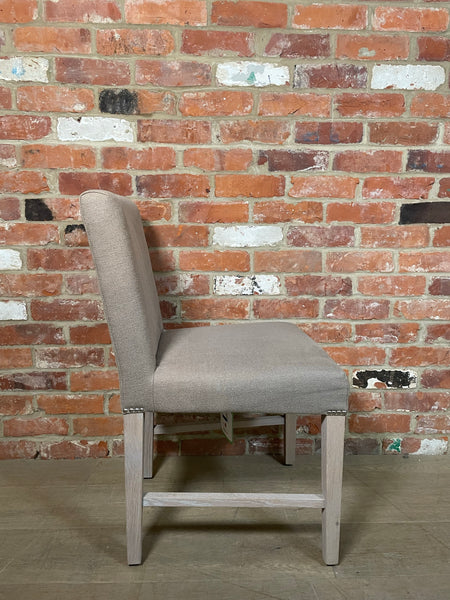 Shoreditch Dining Chair - Hugo Spelt - Pale Oak