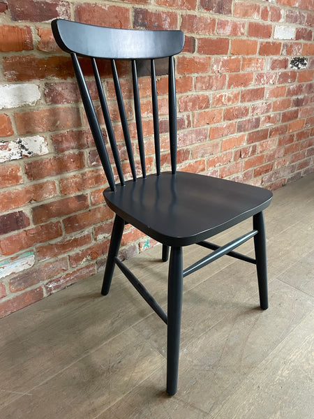 Wardley Chair - Charcoal