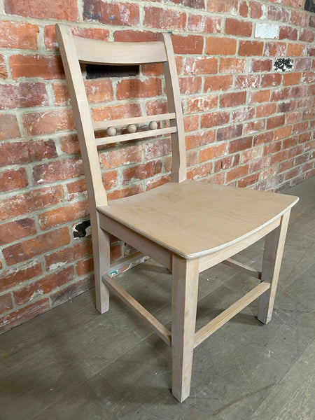 Suffolk Chair - Seasoned Oak