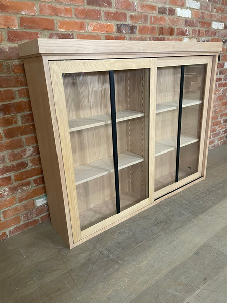 Holborn 5ft Glazed Oak Dresser Top ONLY- Natural