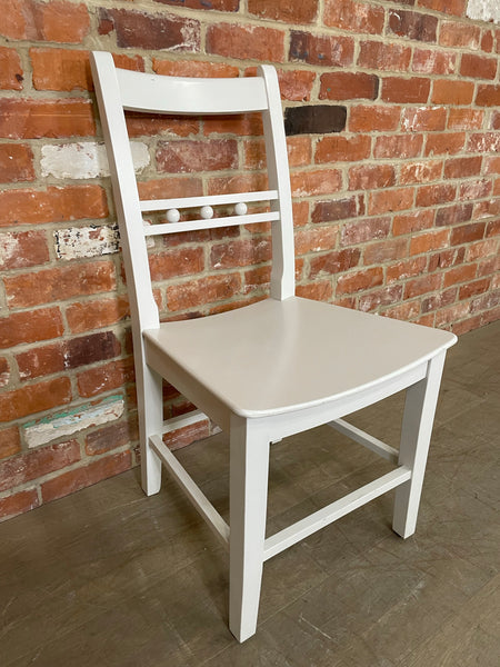 Suffolk Chair - Silver Birch