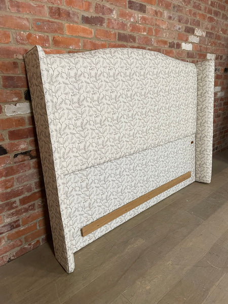 Charlie Headboard Super King - Francesca Grand Peat