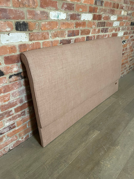 Olivia Headboard Superking - Harry Apricot