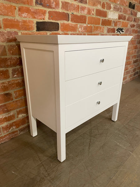 Aldwych Chest of Drawers - Snow