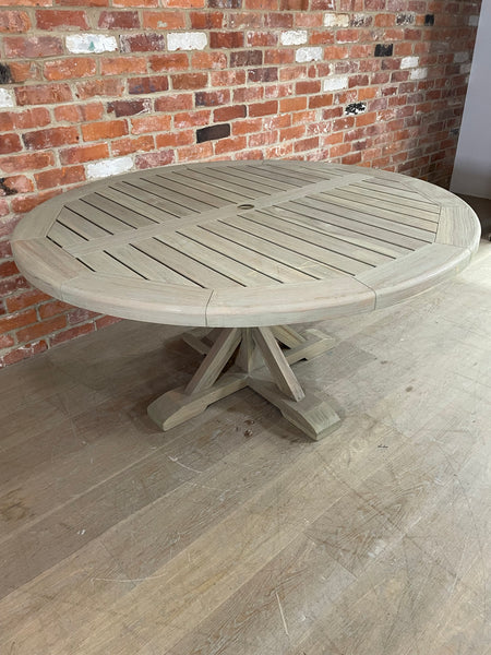Harmondsworth 6 seater Round Table