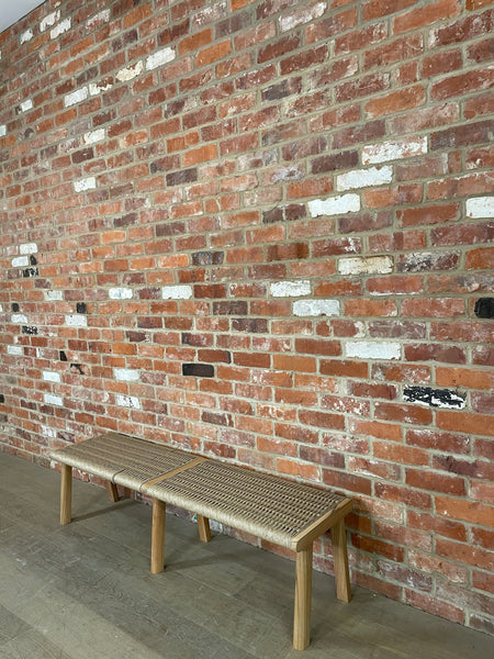 Kew Bench - Teak- No Cushion