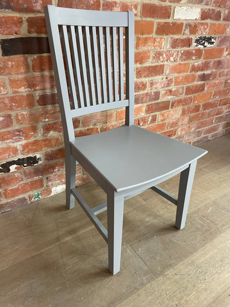 Harrogate Dining Chair - Fog
