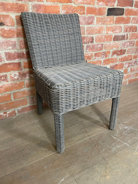 Toulston Dining Chair - Reed- No Cushion