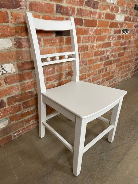 Suffolk Chair - Silver Birch