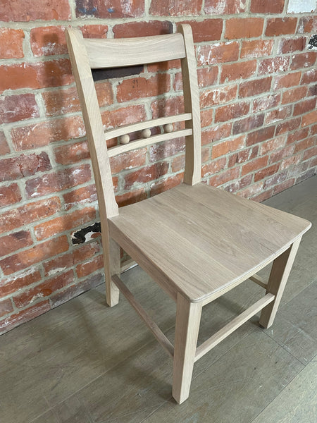 Suffolk Chair - Natural Oak
