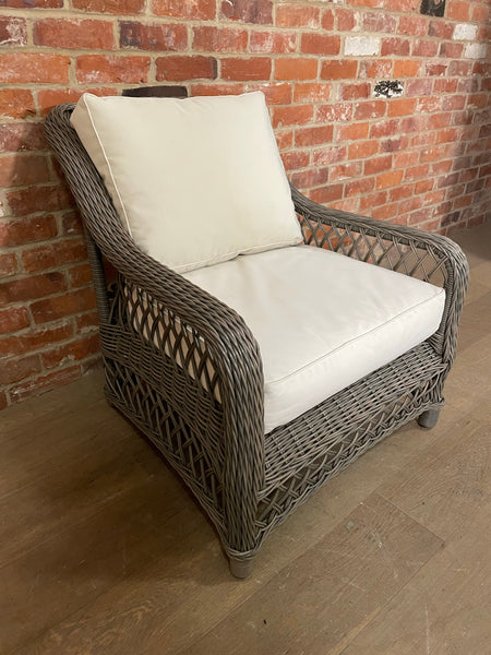 Harrington Sofa Armchair - Reed