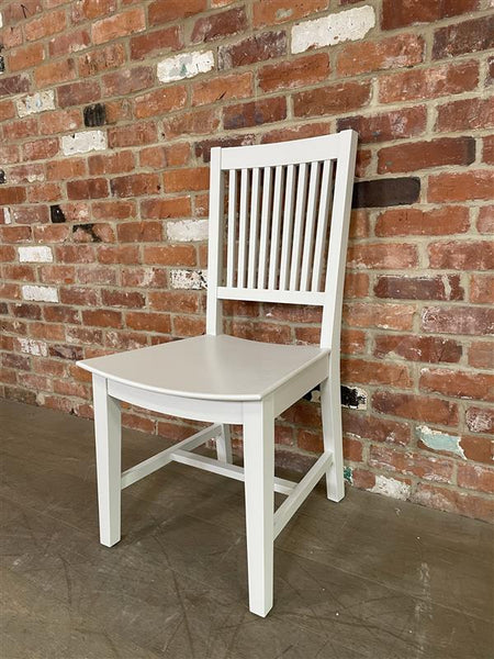 Harrogate Dining Chair - Silver Birch