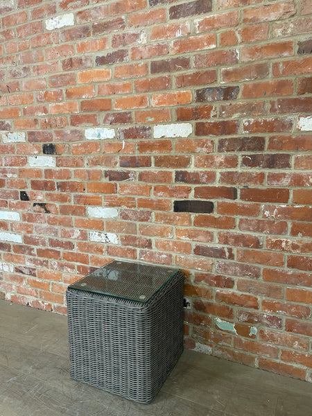 Coleton Side Table - Reed